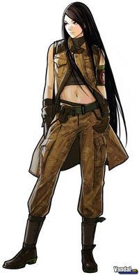 Nuevas im�genes e ilustraciones de Advance Wars: Dark Conflict