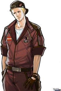 Nuevas im�genes e ilustraciones de Advance Wars: Dark Conflict