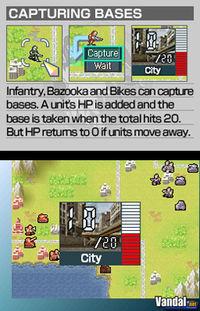 Nuevas im�genes de Advance Wars: Dark Conflict