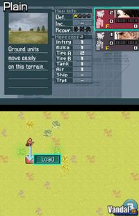 Nuevas im�genes de Advance Wars: Dark Conflict