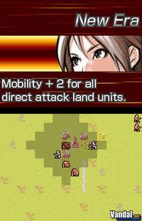 Nuevas im�genes de Advance Wars: Dark Conflict