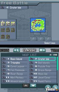 Nuevas im�genes de Advance Wars: Dark Conflict
