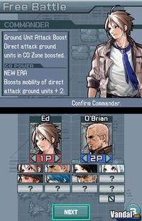 Nuevas im�genes de Advance Wars: Dark Conflict