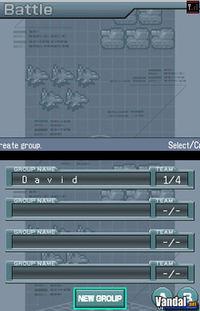 Nuevas im�genes de Advance Wars: Dark Conflict