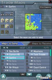Nuevas im�genes de Advance Wars: Dark Conflict