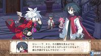 Nuevas im�genes de Disgaea 3