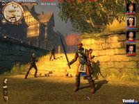 Primeras im�genes de Drakensang