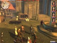 Primeras im�genes de Drakensang