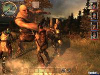 Primeras im�genes de Drakensang