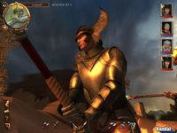 Primeras im�genes de Drakensang