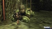 Imagen 9 de Metal Gear Solid Portable Ops Plus para PSP