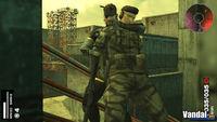 Imagen 8 de Metal Gear Solid Portable Ops Plus para PSP
