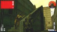 Imagen 4 de Metal Gear Solid Portable Ops Plus para PSP
