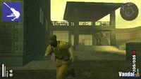 Imagen 3 de Metal Gear Solid Portable Ops Plus para PSP