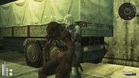 Pantalla Metal Gear Solid Portable Ops Plus