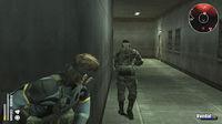 Nuevas im�genes de Metal Gear Solid Portable Ops Plus