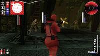 Nuevas im�genes de Metal Gear Solid Portable Ops Plus