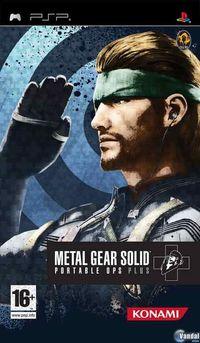 Imagen 21 de Metal Gear Solid Portable Ops Plus para PSP