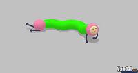Imagen 2 de Noby Noby Boy PSN para PlayStation 3