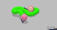 Imagen 1 de Noby Noby Boy PSN para PlayStation 3