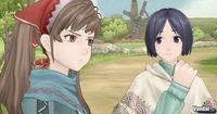 Nuevas im�genes de Senjou no Valkyrie