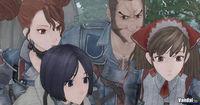 Nuevas im�genes de Senjou no Valkyrie