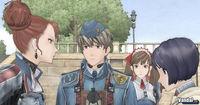 Nuevas im�genes de Senjou no Valkyrie