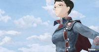 Nuevas im�genes de Senjou no Valkyrie