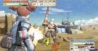 Nuevas im�genes de Senjou no Valkyrie