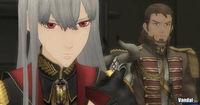 Nuevas im�genes de Senjou no Valkyrie