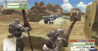 Nuevas im�genes de Senjou no Valkyrie
