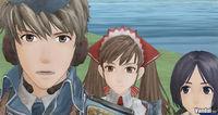 M�s im�genes de Senjou no Valkyrie