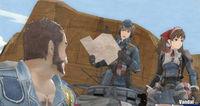 M�s im�genes de Senjou no Valkyrie