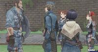 M�s im�genes de Senjou no Valkyrie
