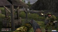 Pantalla Medal of Honor Heroes 2