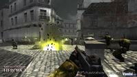 Nuevas im�genes de Medal of Honor Heroes 2 para Wii y PSP