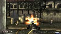 Nuevas im�genes de Medal of Honor Heroes 2 para Wii y PSP