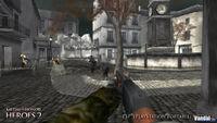 Nuevas im�genes de Medal of Honor Heroes 2 para Wii y PSP