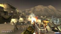 Nuevas im�genes de Medal of Honor Heroes 2 para Wii y PSP