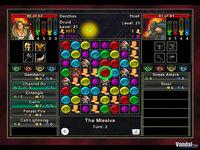 Imagen 2 de Puzzle Quest: Challenge of Warlords para PlayStation 2