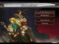 Imagen 1 de Puzzle Quest: Challenge of Warlords para PlayStation 2