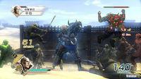 Imagen 85 de Dynasty Warriors 6 para PlayStation 3