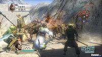 Nuevas im�genes de Dynasty Warriors 6