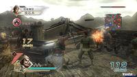 Nuevas im�genes de Dynasty Warriors 6
