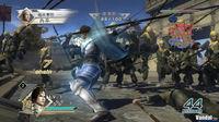 Primeras im�genes de Dynasty Warriors 6 para PS3
