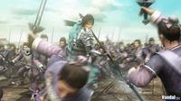 Primeras im�genes de Dynasty Warriors 6 para PS3