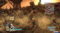 Primeras im�genes de Dynasty Warriors 6 para PS3
