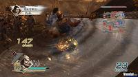 Primeras im�genes de Dynasty Warriors 6 para PS3