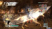 Primeras im�genes de Dynasty Warriors 6 para PS3