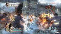 Nuevas im�genes de Dynasty Warriors 6